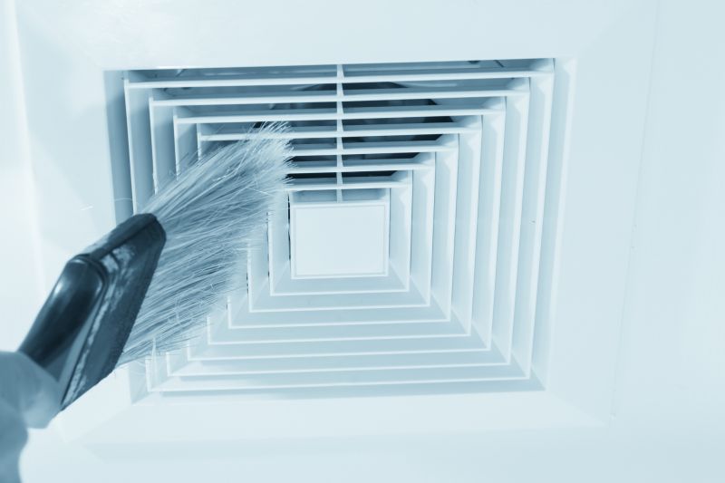 Inside of Air Ducts