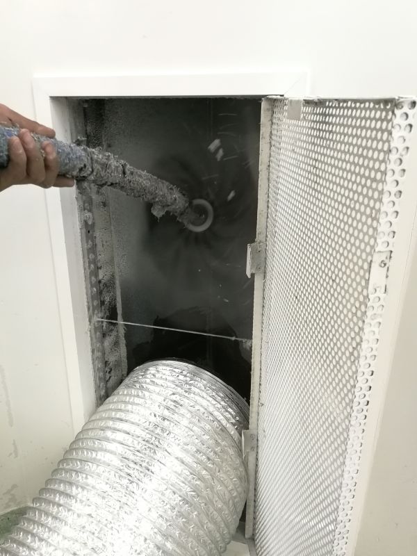 Air Duct Cleaning Equipment