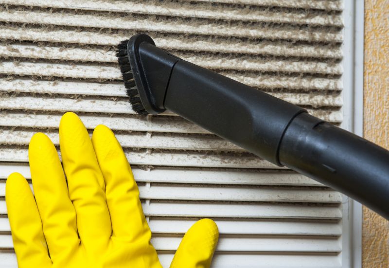 Hvac Air Duct Cleaning And Allergy Relief