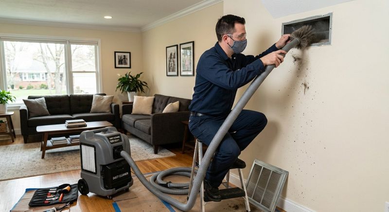 Signs Your Air Ducts Need Cleaning