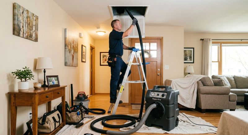 Signs Your Air Ducts Need Cleaning