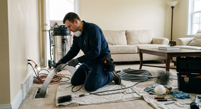 Signs Your Air Ducts Need Cleaning