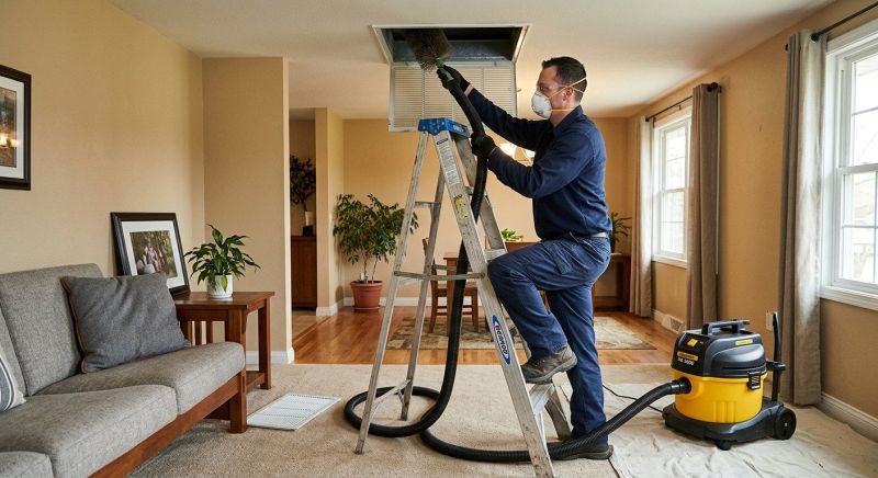 Signs Your Air Ducts Need Cleaning