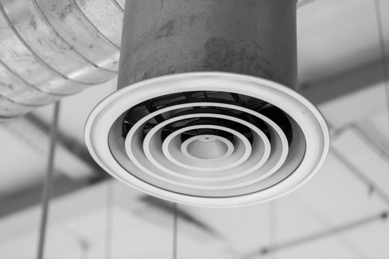 Air Duct Cleaning