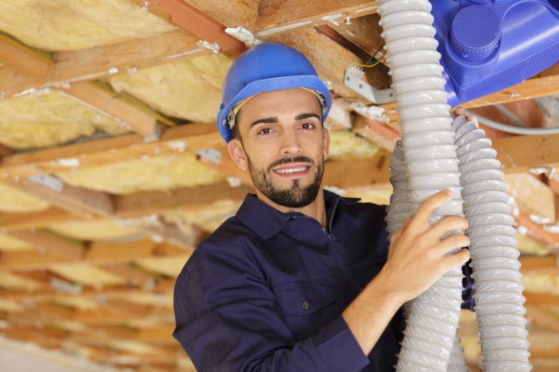 Improve Indoor Air Quality!
