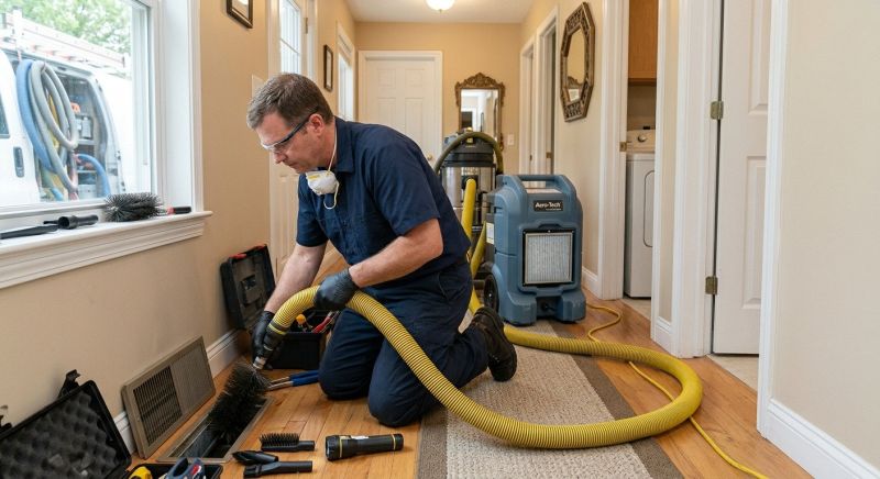 Signs Your Air Ducts Need Cleaning