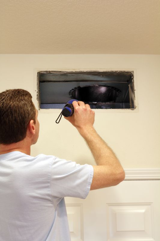 Air Duct Cleaning Service