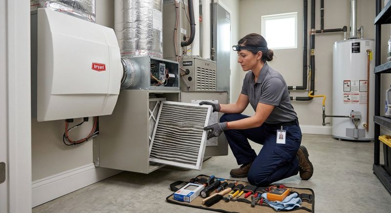 Benefits Of Regular Hvac Maintenance